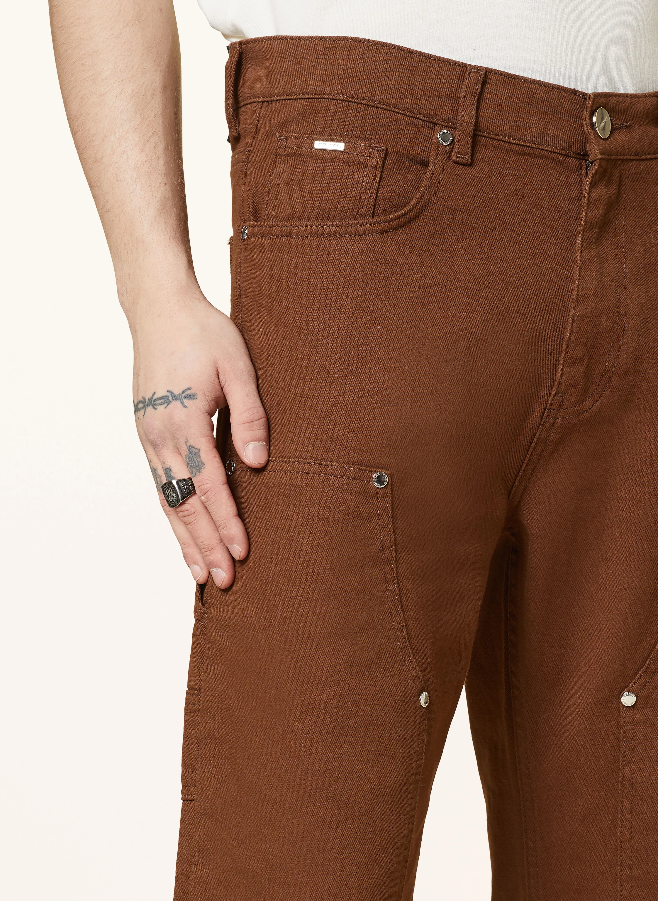 EIGHTYFIVE Cargojeans Straight Fit