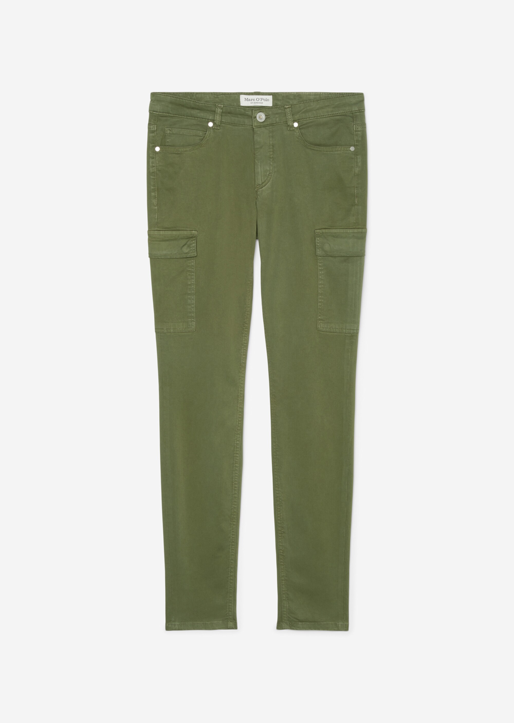 Hose Modell LULEA Cargo slimmit TENCEL™Lyocell