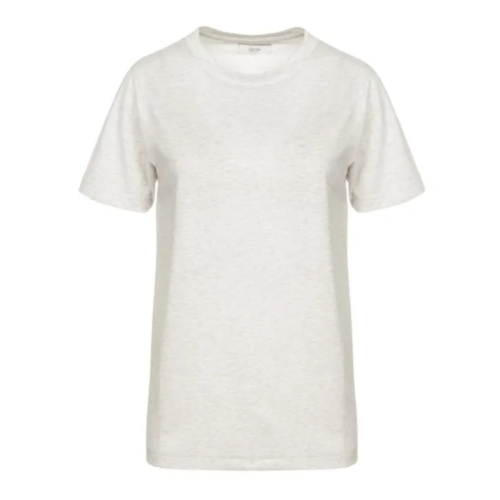 Âme T-shirt Julia | Gris chiné