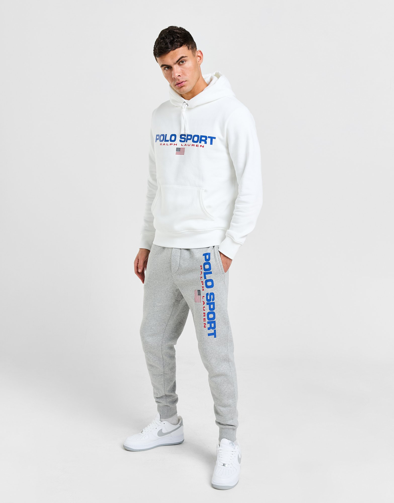 Polo Ralph Lauren Sweat à Capuche Homme