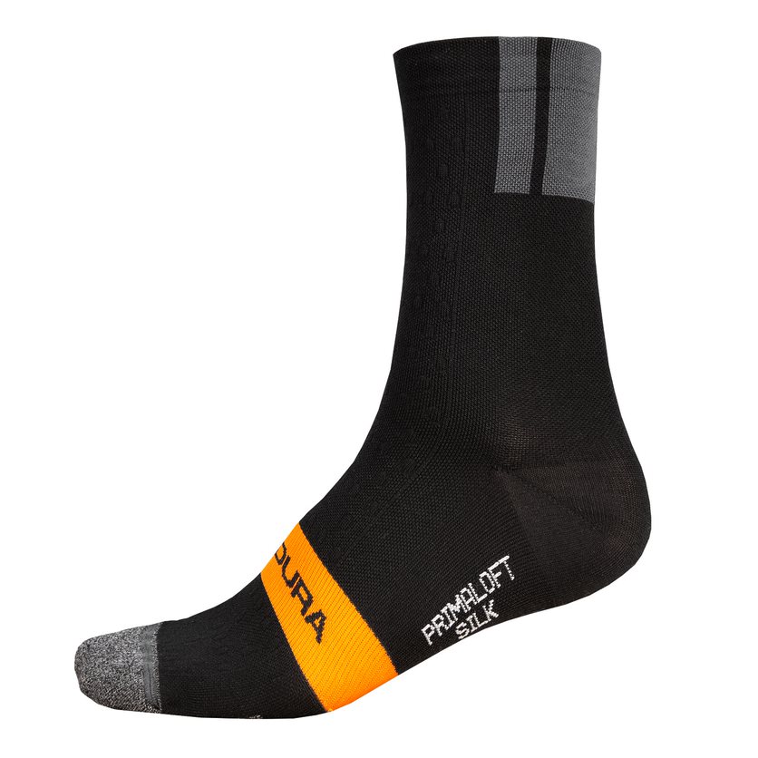 Endura Pro LS Primaloft II Strømper Sort