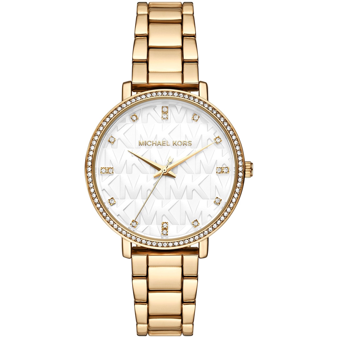 Michael Kors Pyper Goldig