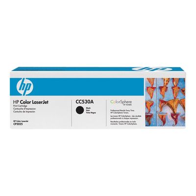 HP 304A - noir - cartouche laser d'origine