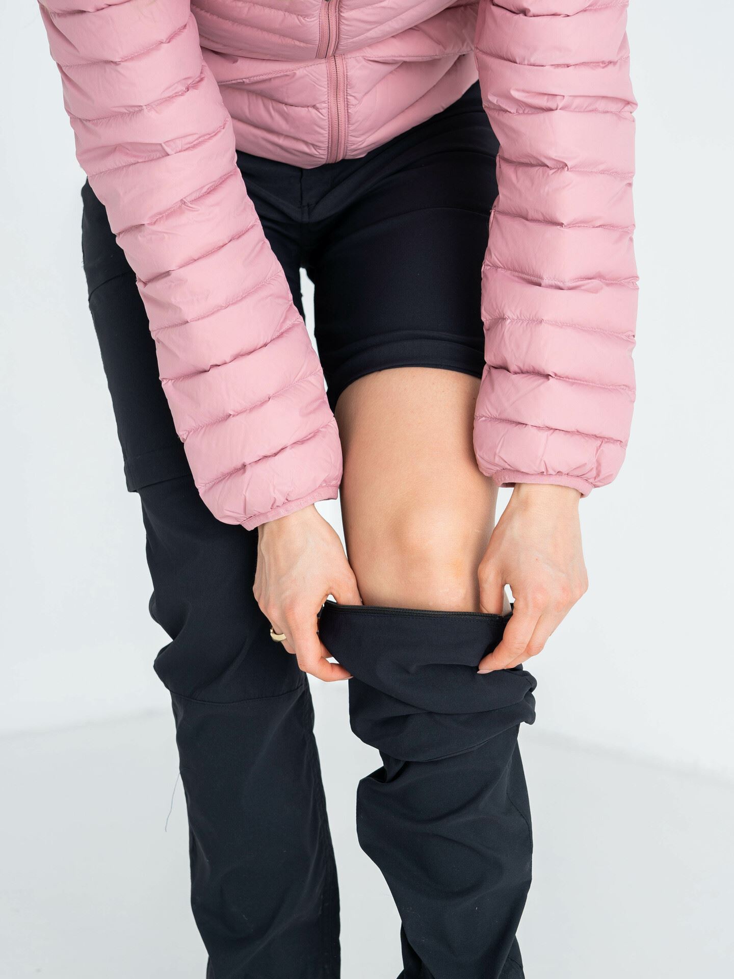 Light Outdoor Zip Off Pants