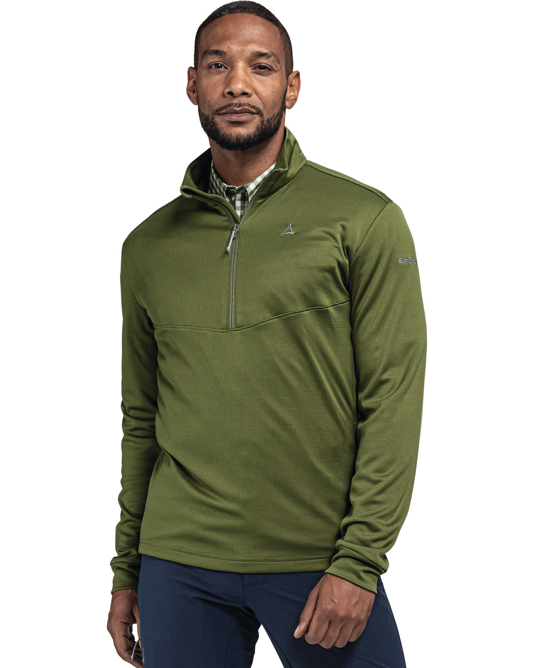 Schöffel| Herren Fleecepullover CIRC Fleece Looop M