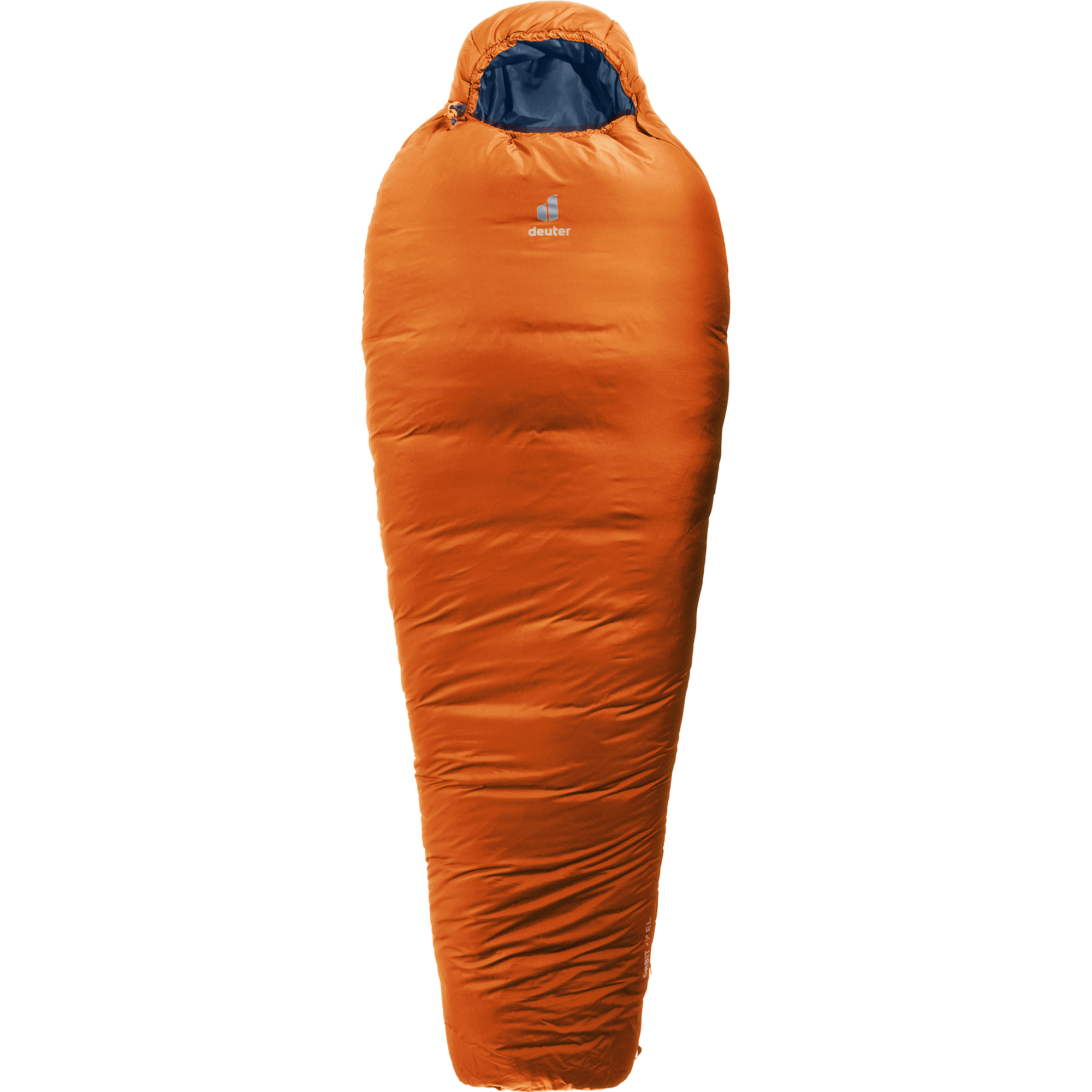 deuter Orbit -5° EL Schlafsack chestnut