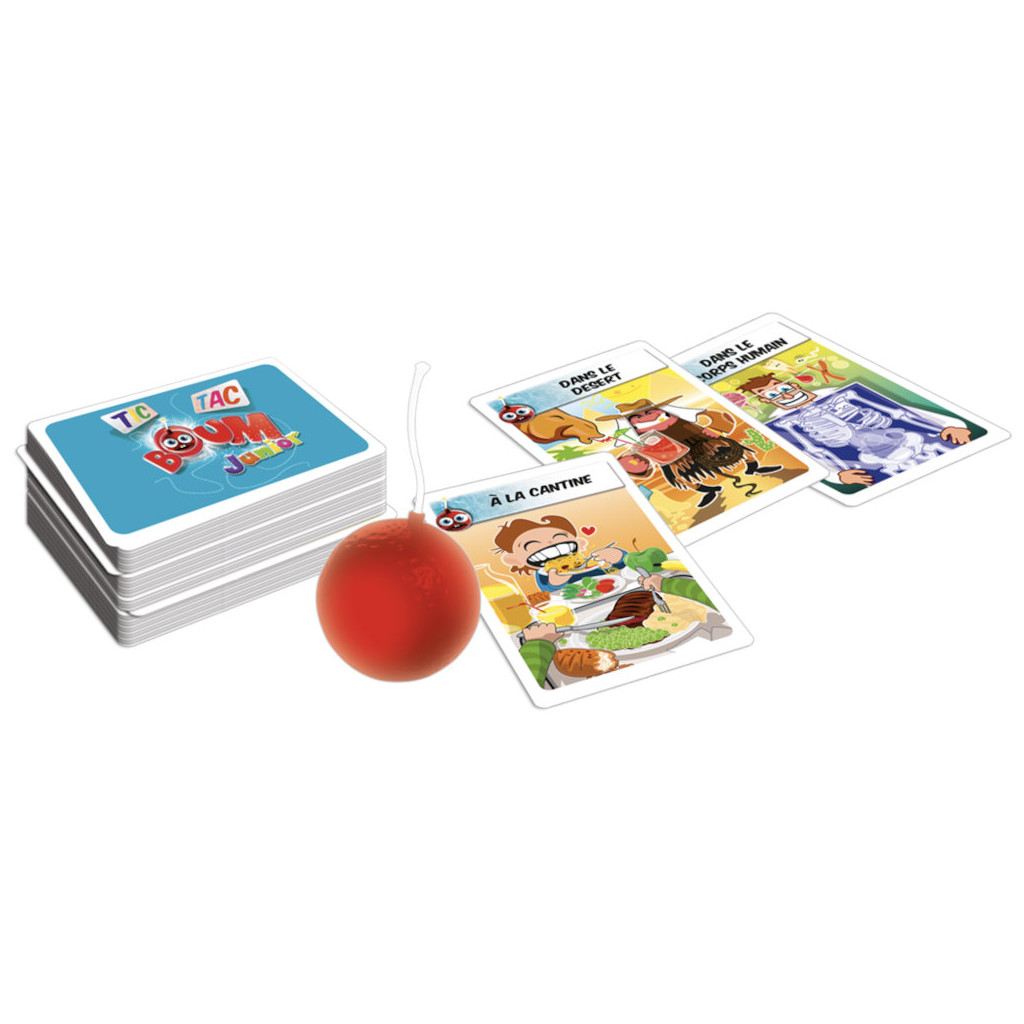 Tic Tac Boum Junior