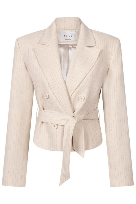 Aaiko beige dames blazer