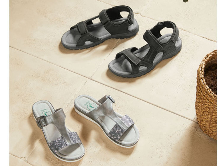 Dames sandalen