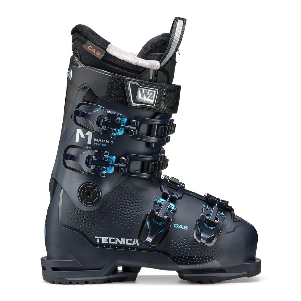 Tecnica MACH1 HV 95 W GW - Chaussures ski Femme ink blue