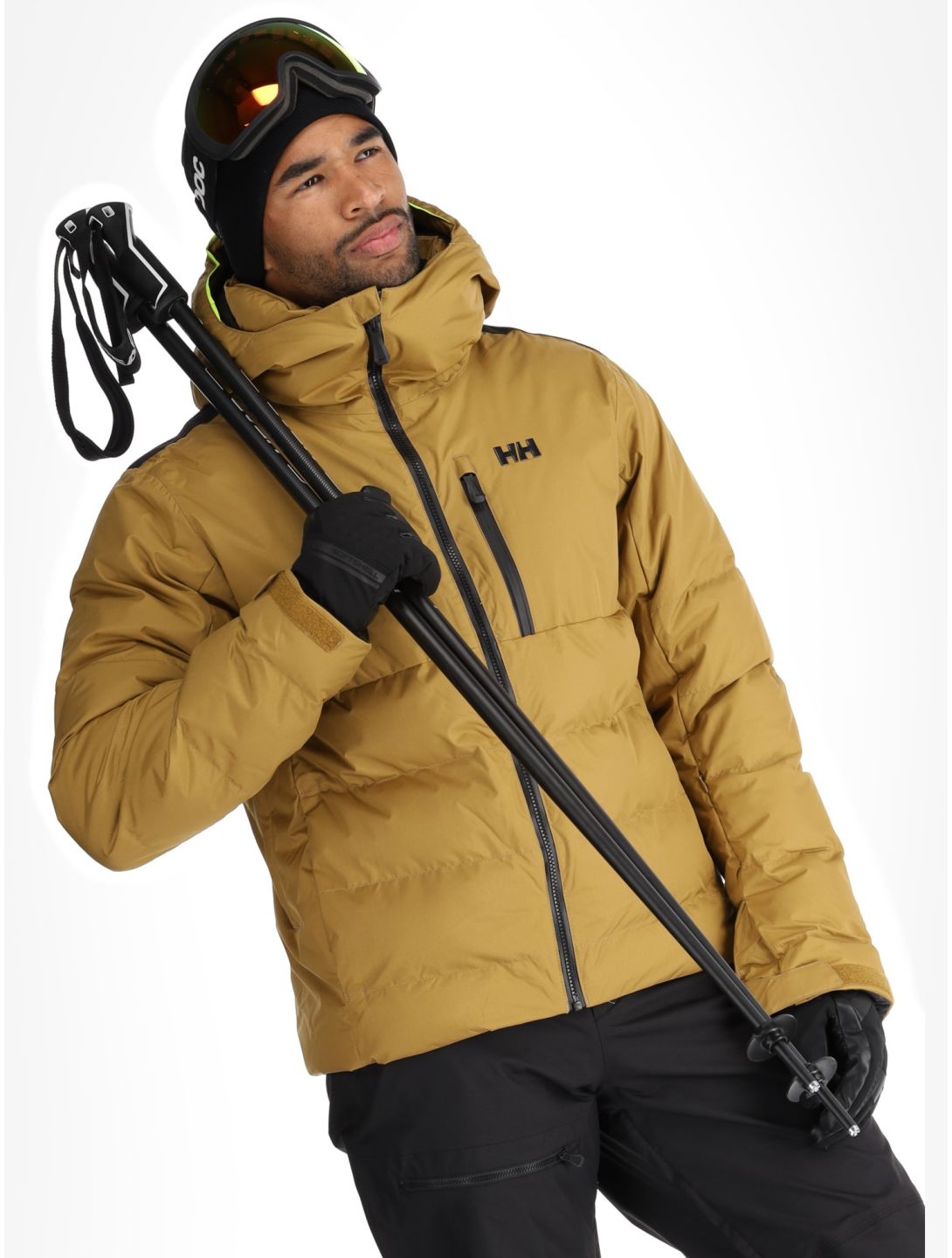 Kvitfjell Race Puffy ski-jas heren