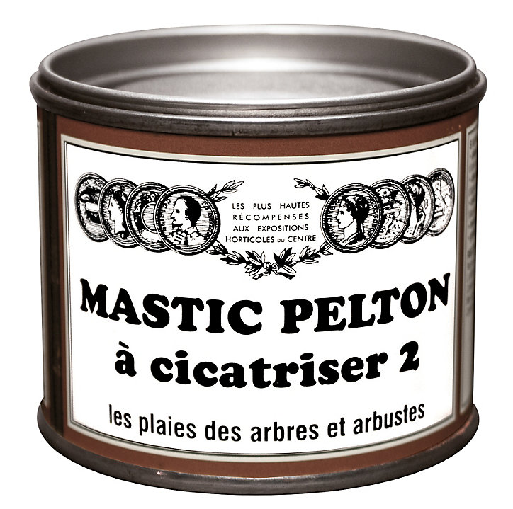 Mastic à cicatriser pour arbres et arbustes Pelton 195 g