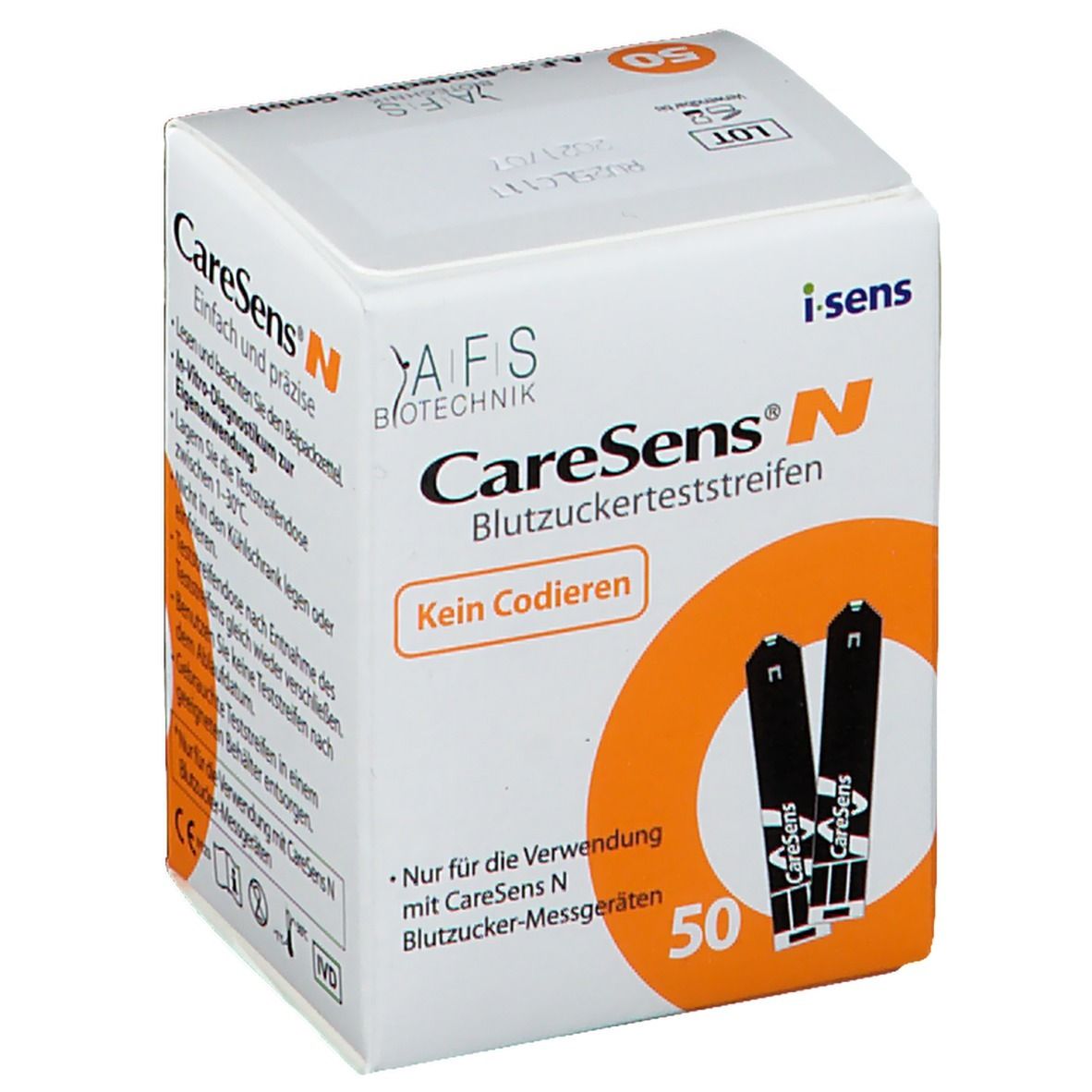 CareSens® N