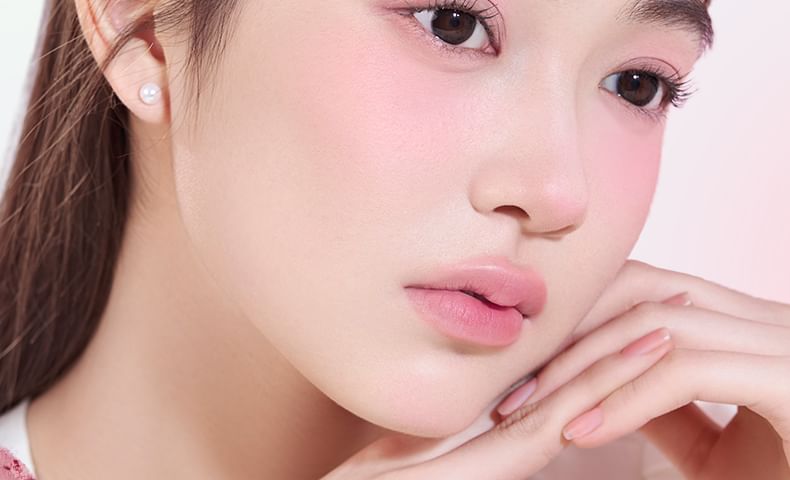 CHIOTURE - Just Poke Blush Stick - 7 kleuren
