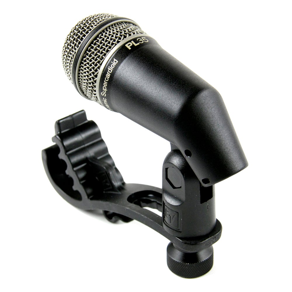 Electro-Voice PL 35 dynamische tom- en snare-microfoon