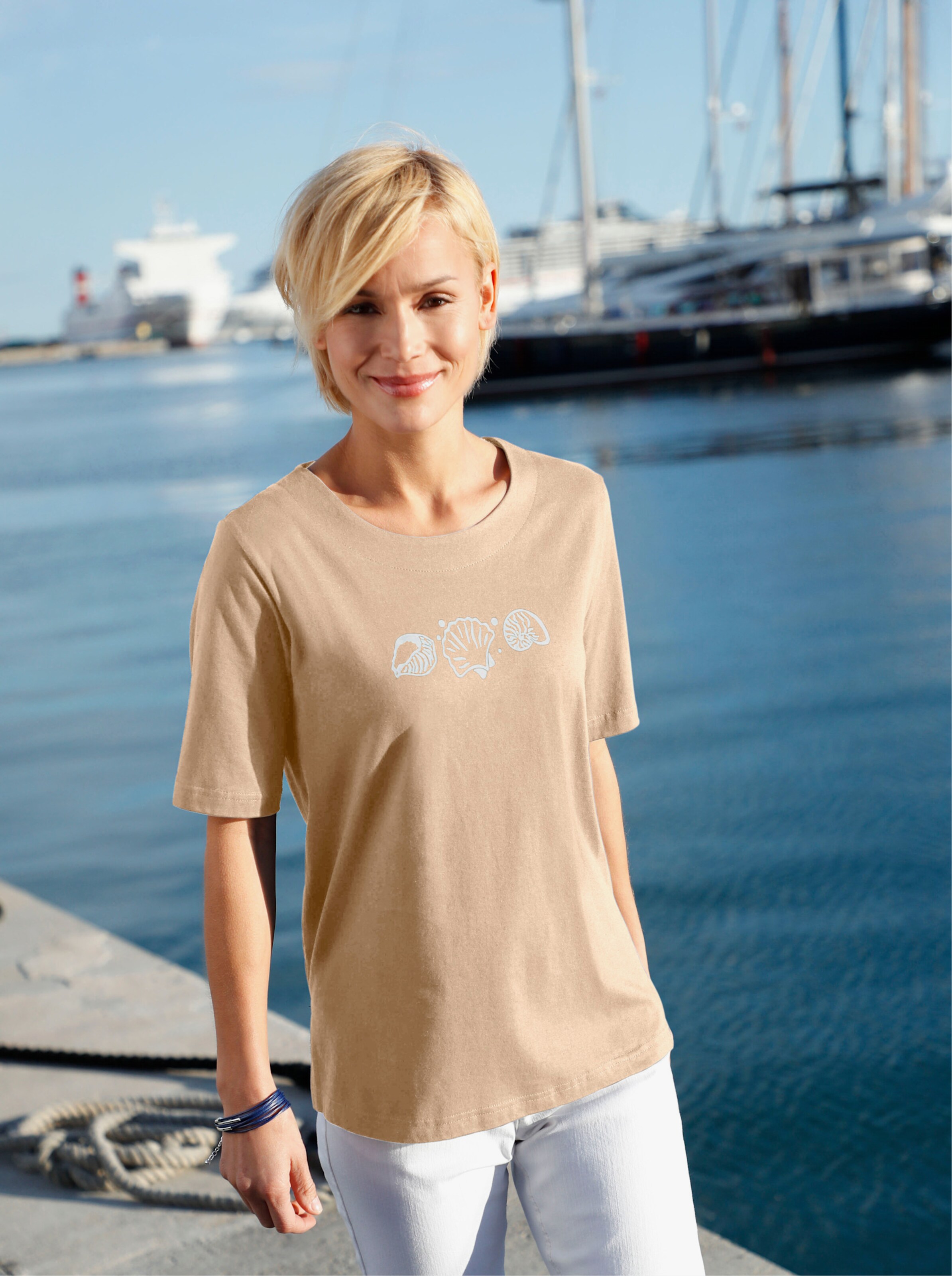 Kurzarmshirt