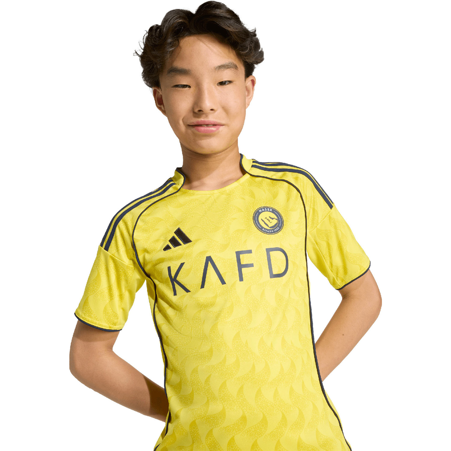 adidas Al Nassr Thuis Shirt Kids Ronaldo 7