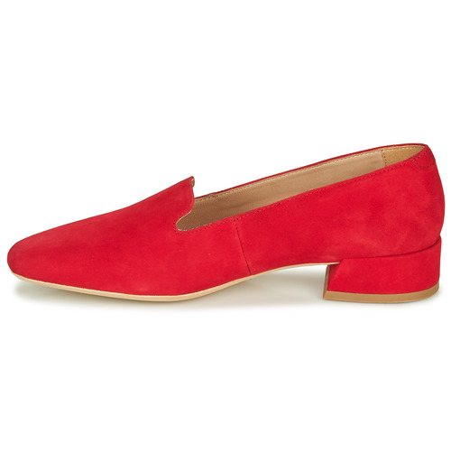André - JUBBA - Rouge