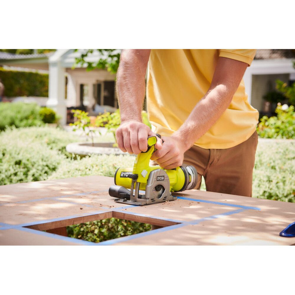 MULTISAG RYOBI R18MMS-0 ONE+ 18V UTEN BATTERI