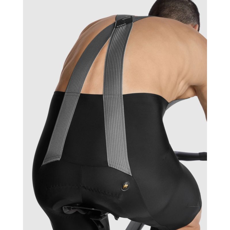 Mille GTO Bib Shorts C2 long Fl - Cuissard vélo homme