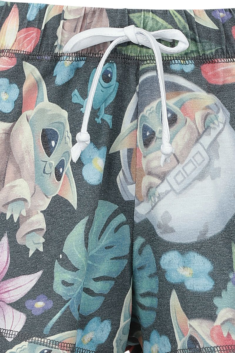 The Mandalorian - Wanted - Grogu | Star Wars Pyjama
