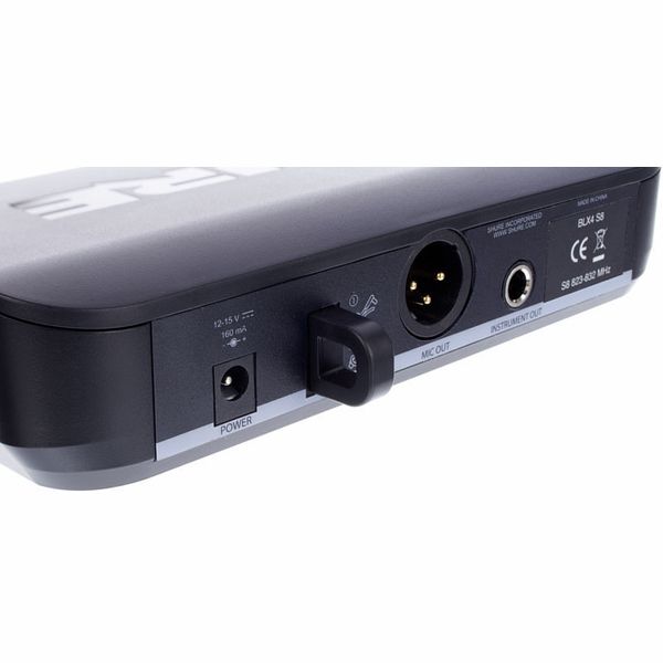 Shure BLX14/P98H T11
