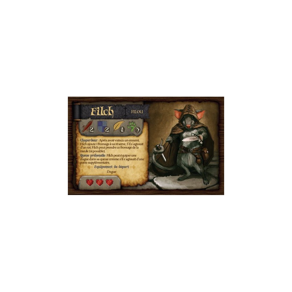 Mice and Mystics