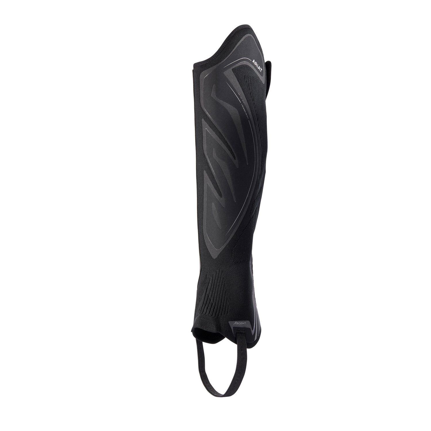 ARIAT Half-Chaps Ascent  - schwarz