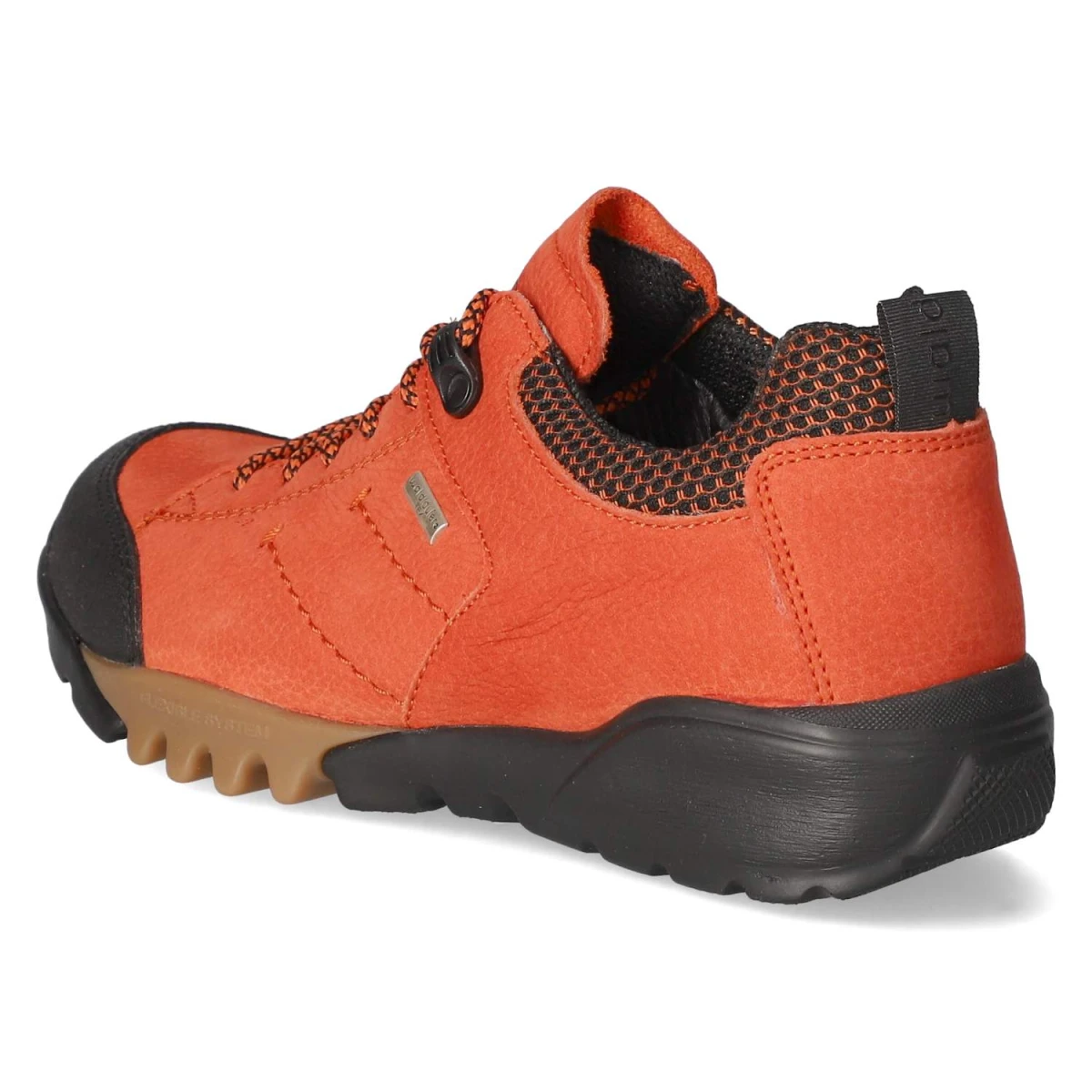 WaldläuferHalbschuhe AMIATA - TOMATO ORANGE