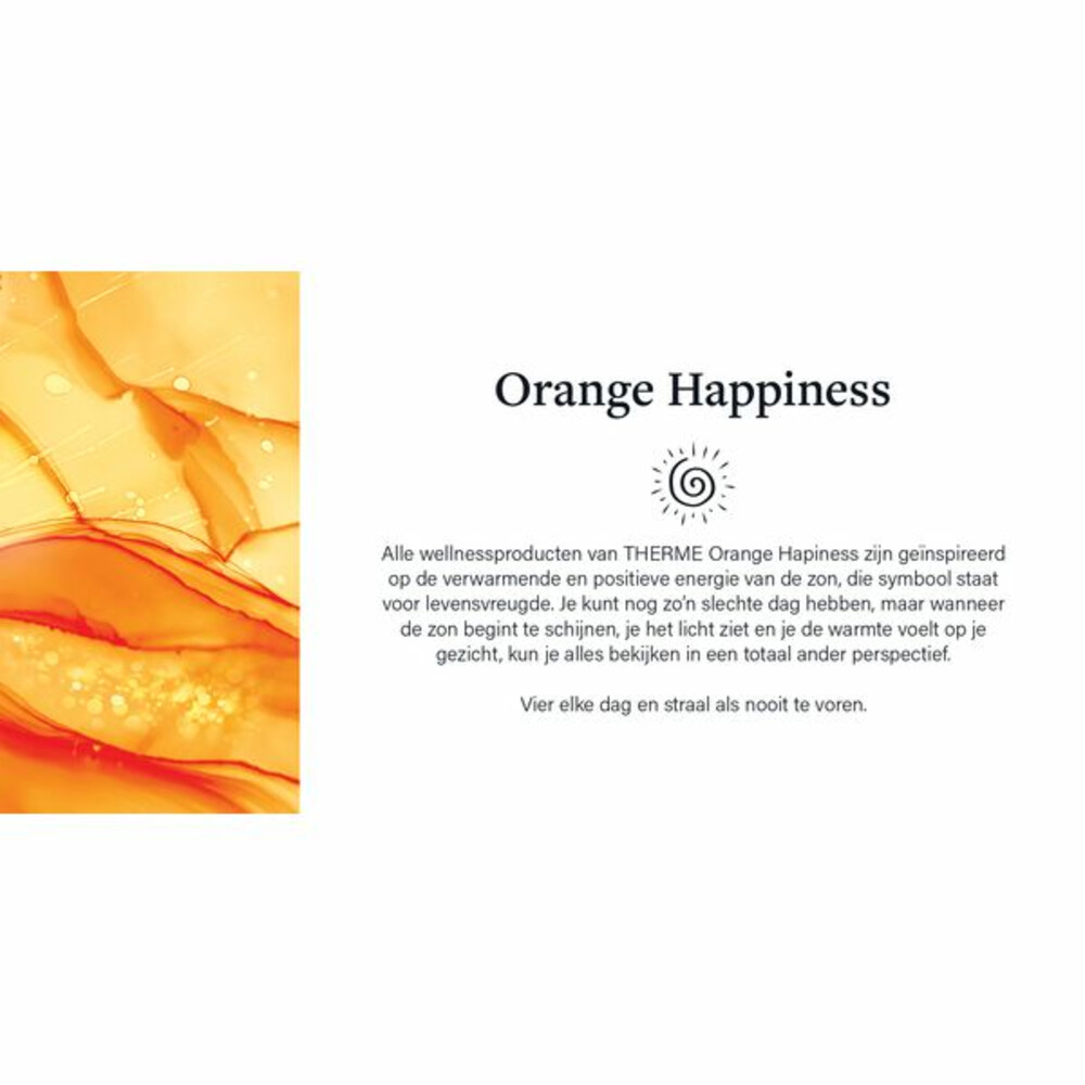 Therme Orange Happiness Eau de Parfum Spray30 ml