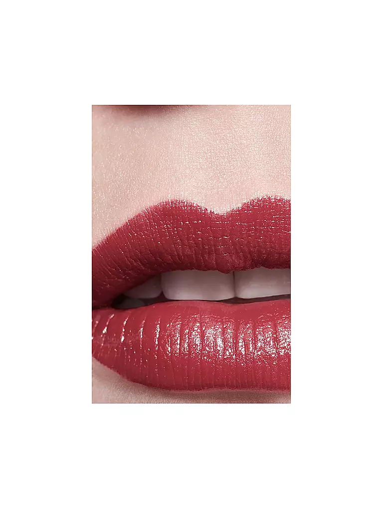 CHANEL  FARBINTENSIVER LIPPENSTIFT KONZENTRIERTE LEUCHTKRAFT UND PFLEGE NACHFÜLLBAR 2G rosa