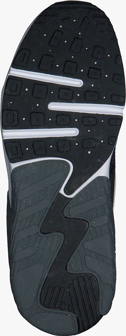 NIKE zwarte nike lage sneakers air max excee (ps)