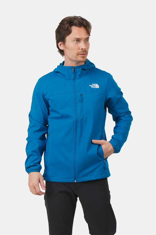 The North Face The North Face Nimble Hoodie Softshell Jas