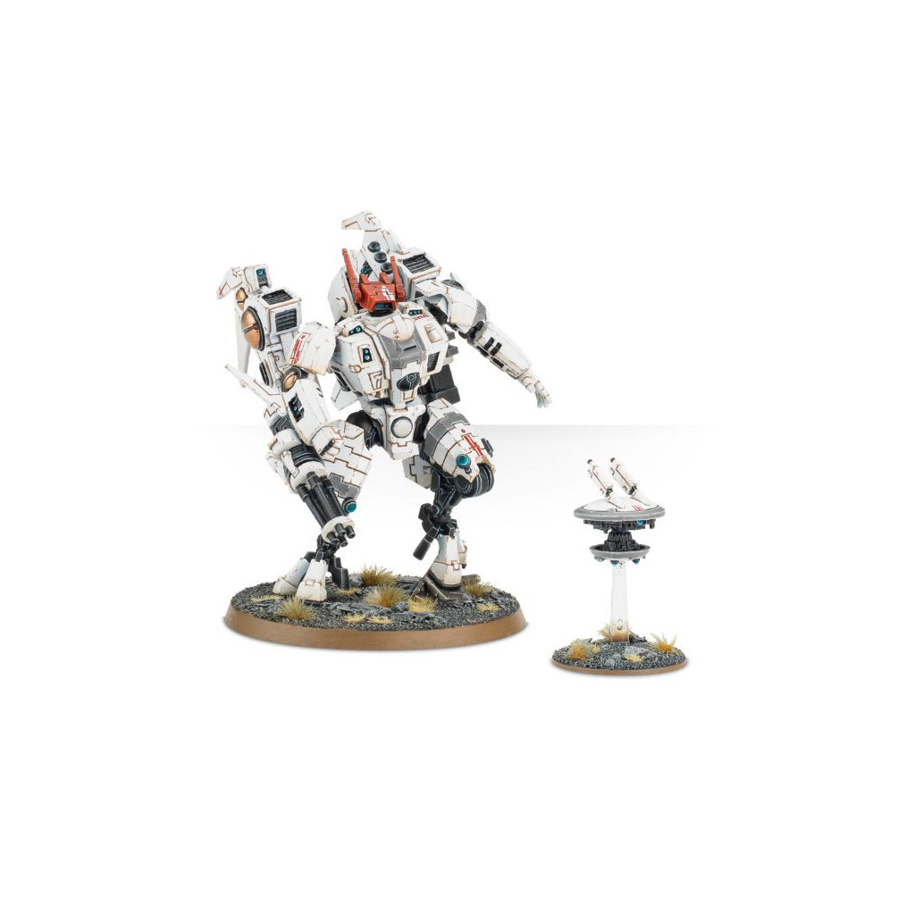 Warhammer 40K : T'au Empire - Commander