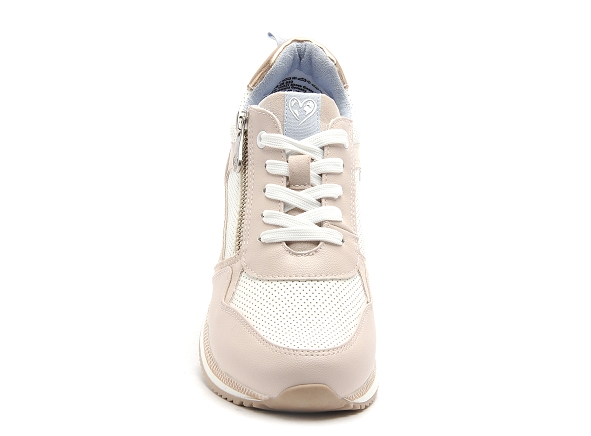 Marco tozzi basses femme 23778 rose