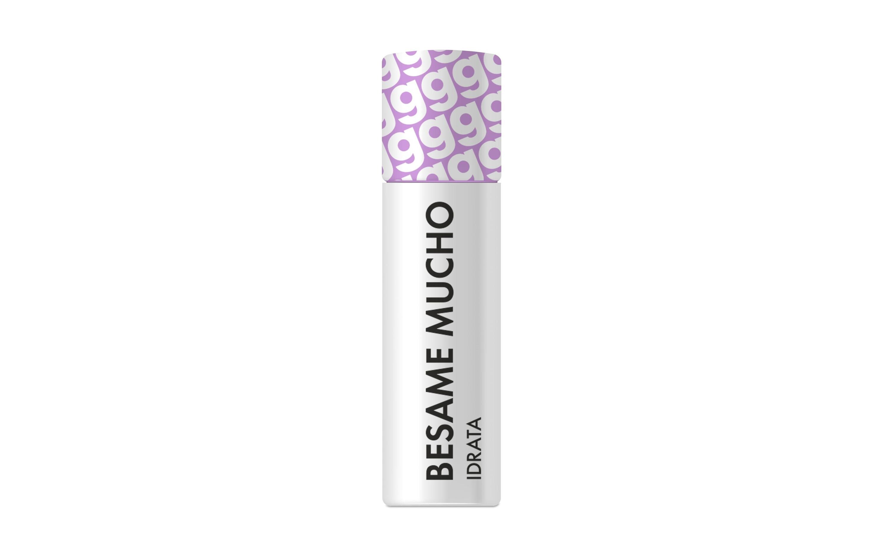 Lippenpflege Besame Mucho 5.7 mlNatürlicher, feuchtigkeitsspendender Lippenbalsam