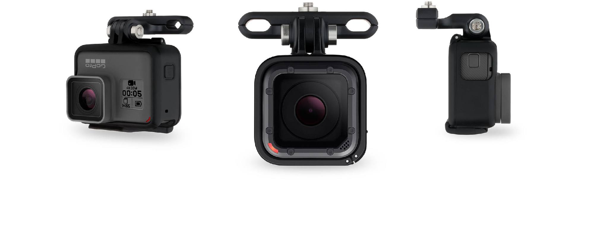 GoPro Pro Seat Rail Mount