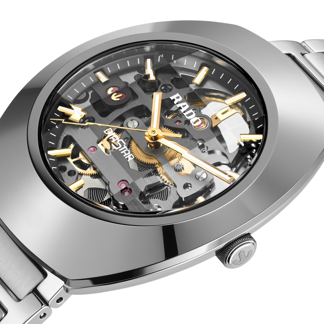 Rado Original DiaStar Skeleton