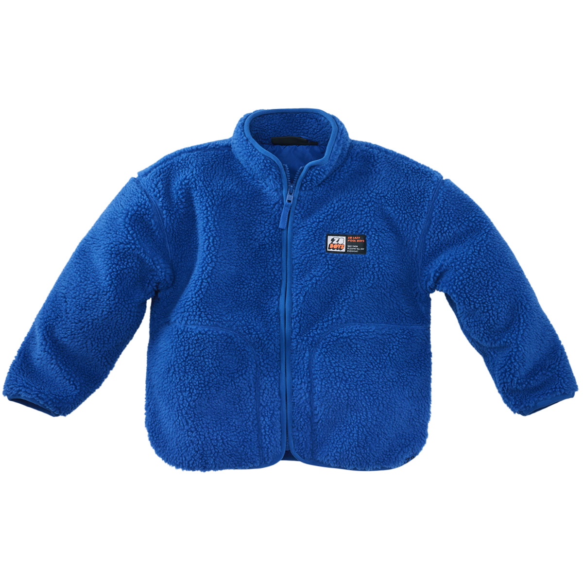 Z8 kids Z8 kids borgvest Kenan blue view