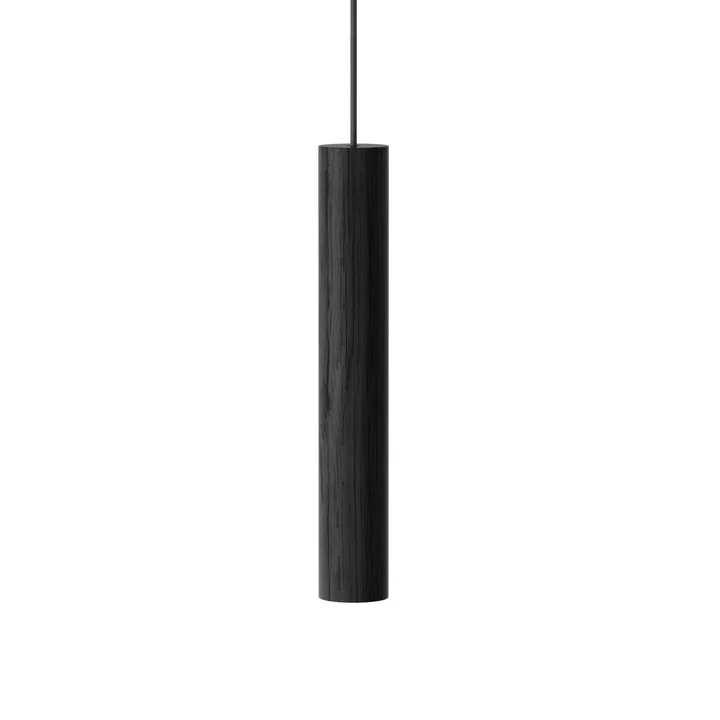 Umage - Chimes Pendelleuchte LED, Ø 3 x 22 cm, schwarz
