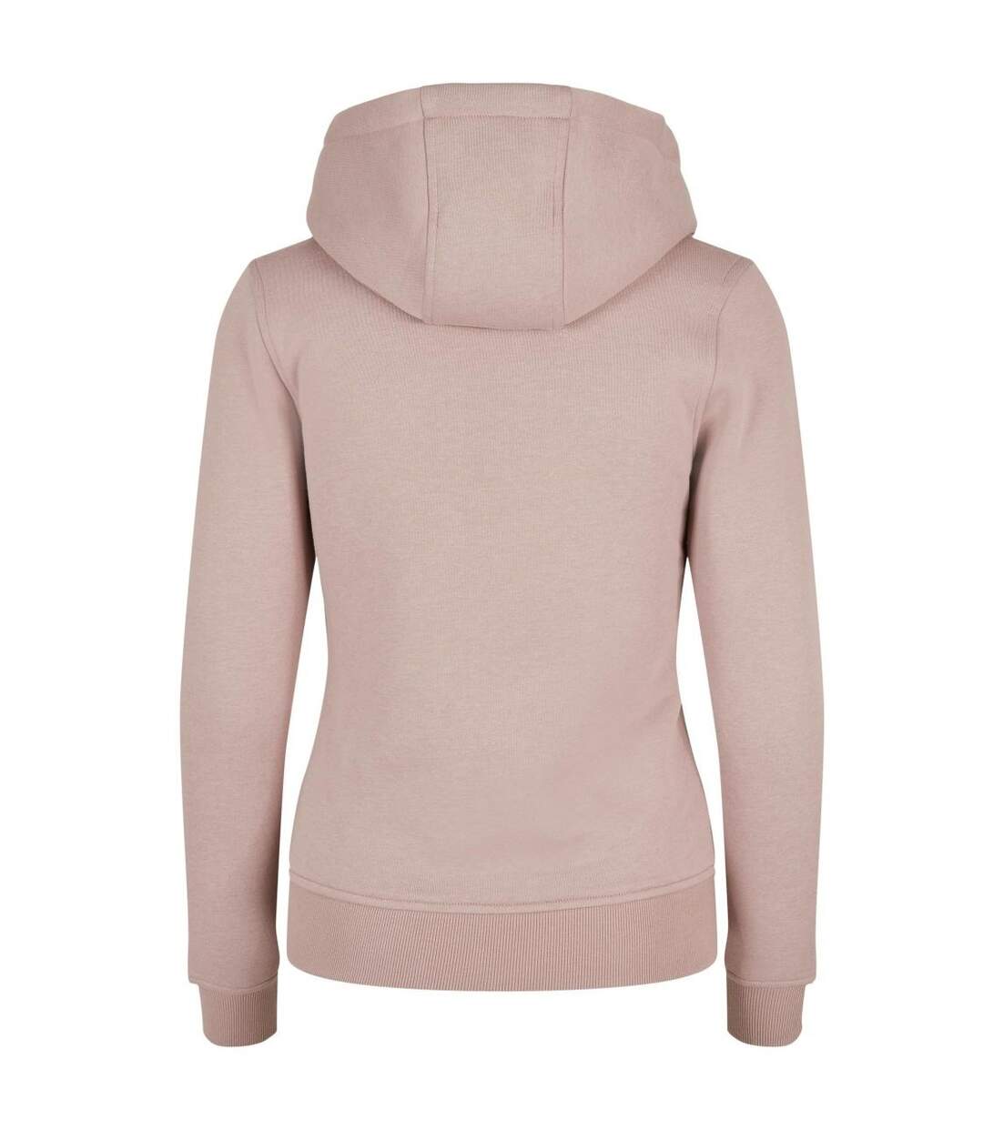 Build Your Brand - Sweat à capuche - Femme (Mauve clair) - UTRW7093