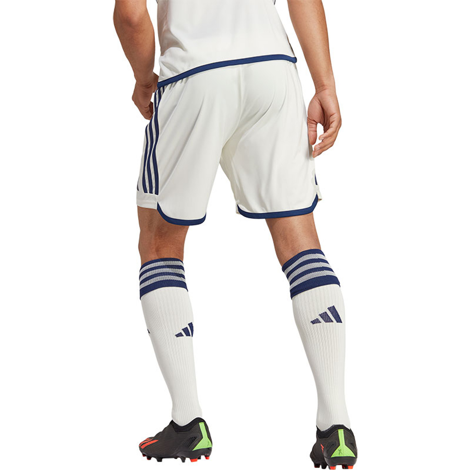 adidas Italië Uit Tenue