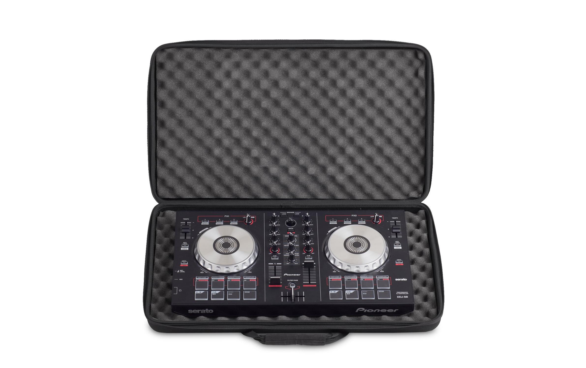 Transportcase Creator MK2 für Musikproduktionsgeräte – LHardcase für verschiedene DJ/MIDI/Keyboard/USB-Controller-, Mixer- und Music Production Center-Modelle