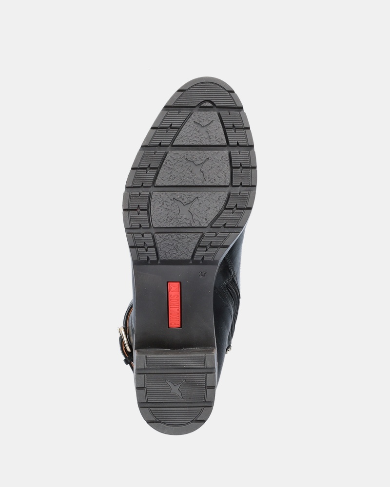 Pikolinos Llanes Veterboots  - zwart