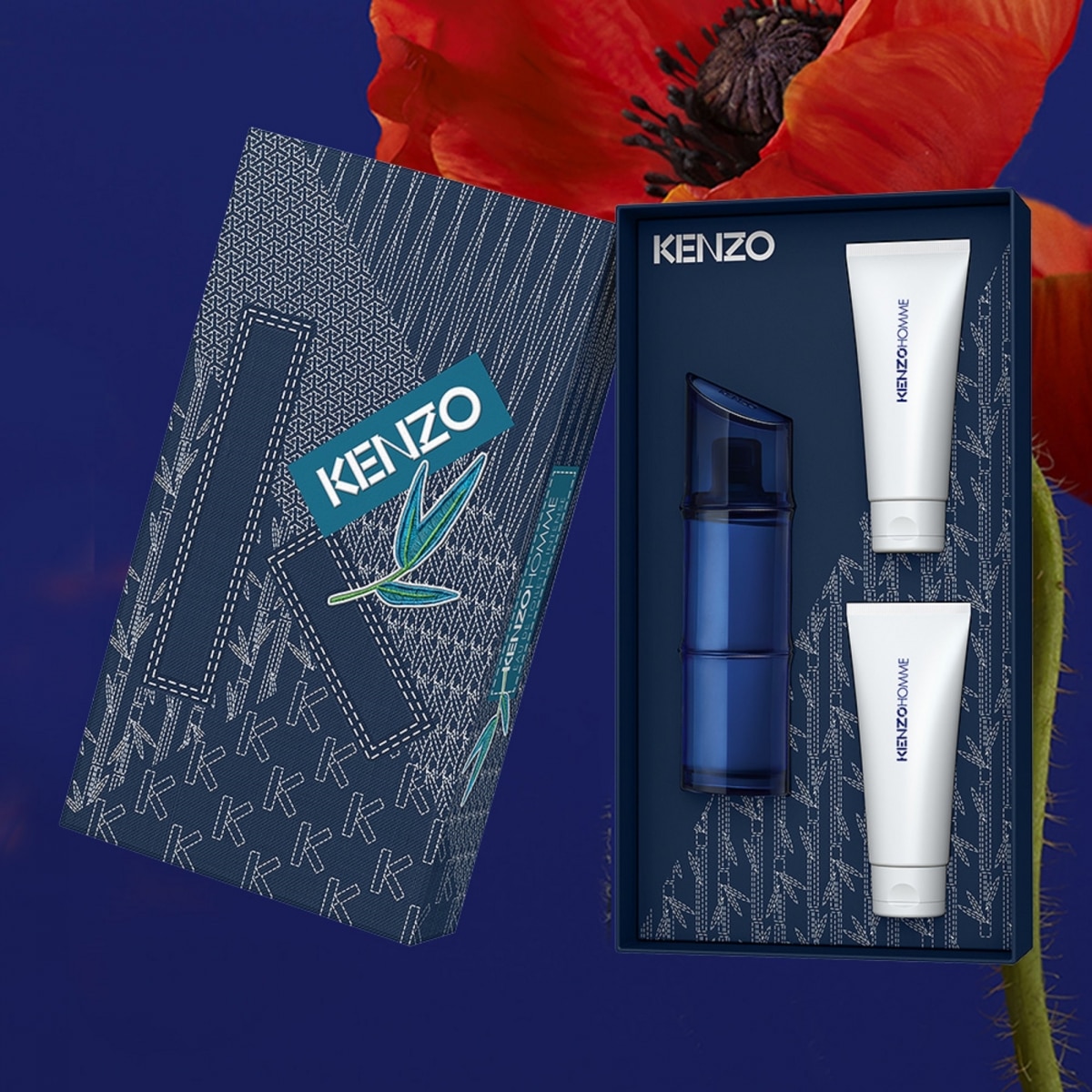 Kenzo Homme Kenzo Homme Coffret Eau de Toilette Intense