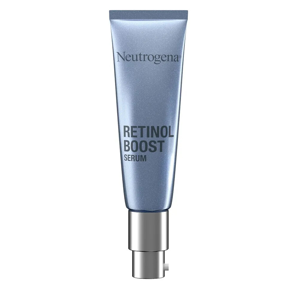 6x Neutrogena Retinol Boost Serum30 ML