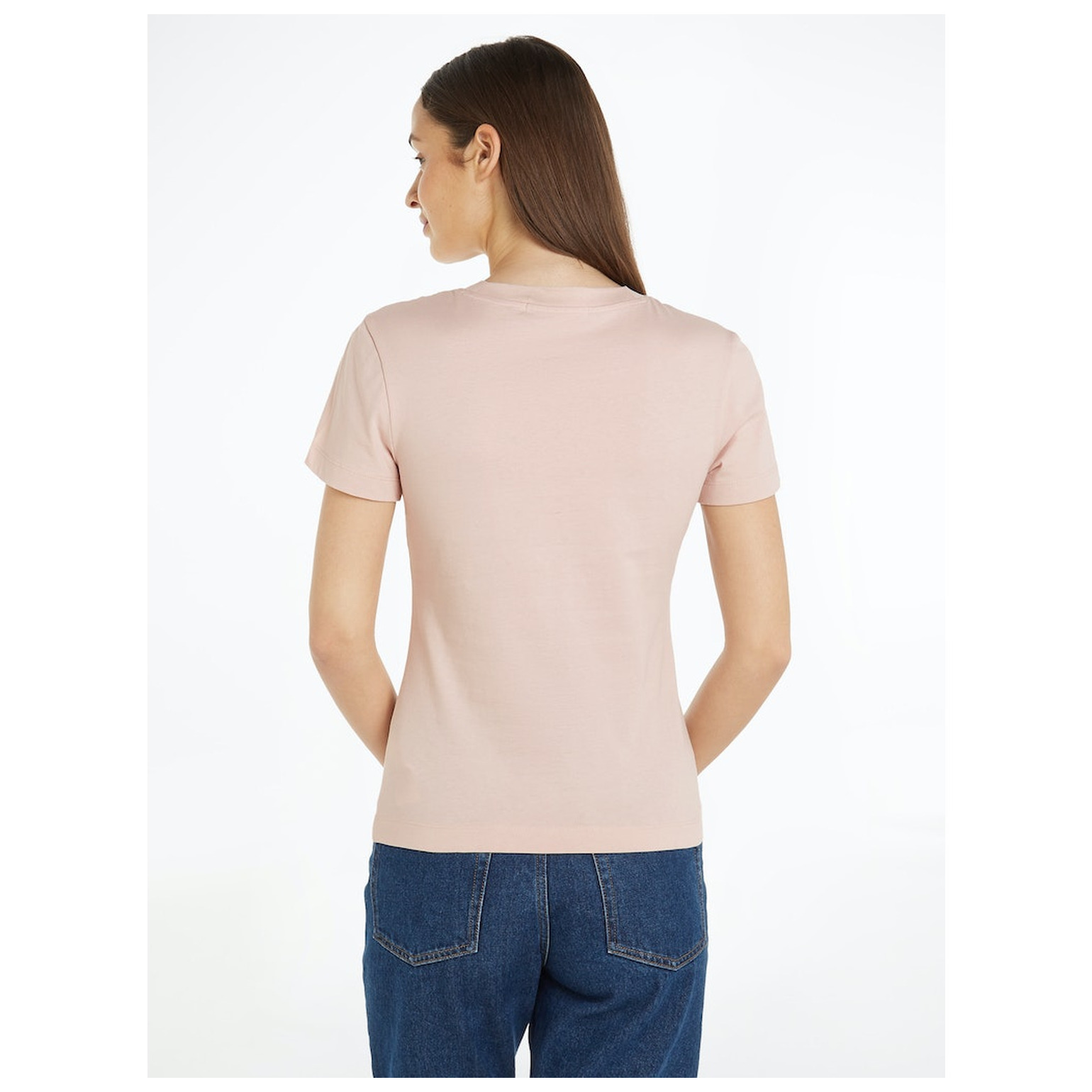 CK Jeans MONOLOGO SLIM TEE