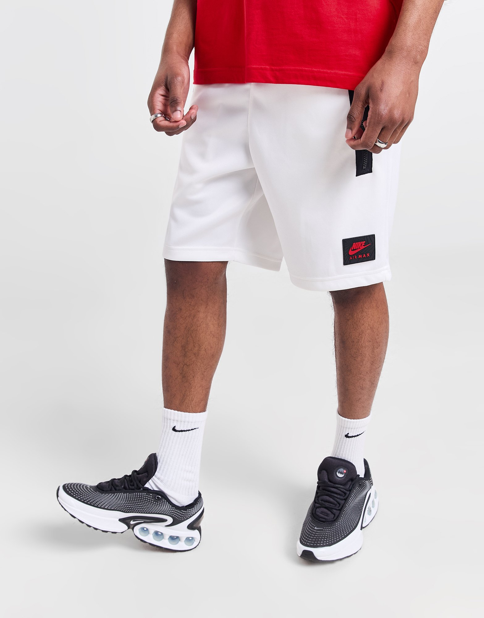 Nike Short Air Max Polyknit Homme