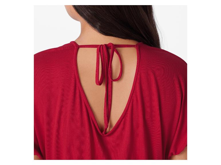 Dames jurk - plus size