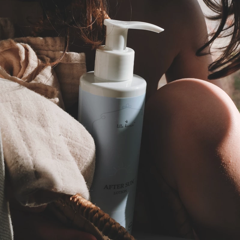Lille Kanin After Sun Lotion 200 ml